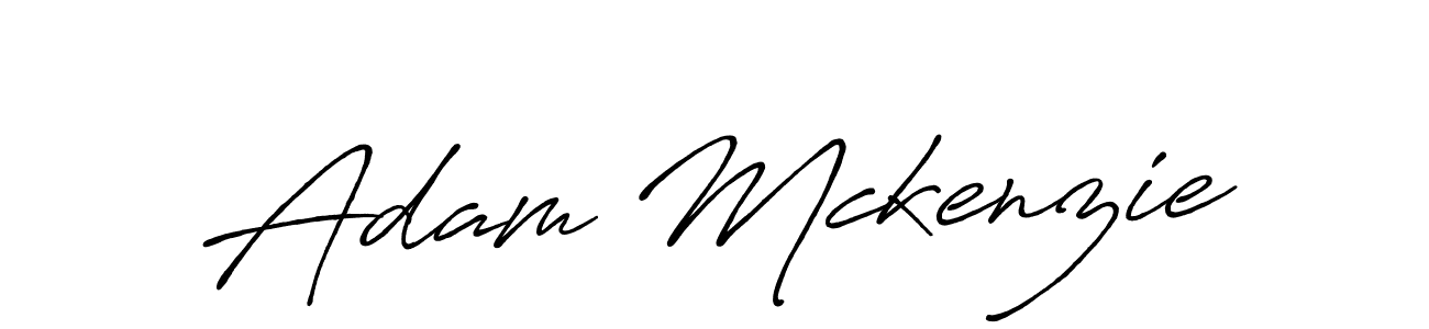 How to make Adam Mckenzie signature? Antro_Vectra_Bolder is a professional autograph style. Create handwritten signature for Adam Mckenzie name. Adam Mckenzie signature style 7 images and pictures png