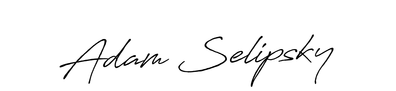 Once you've used our free online signature maker to create your best signature Antro_Vectra_Bolder style, it's time to enjoy all of the benefits that Adam Selipsky name signing documents. Adam Selipsky signature style 7 images and pictures png