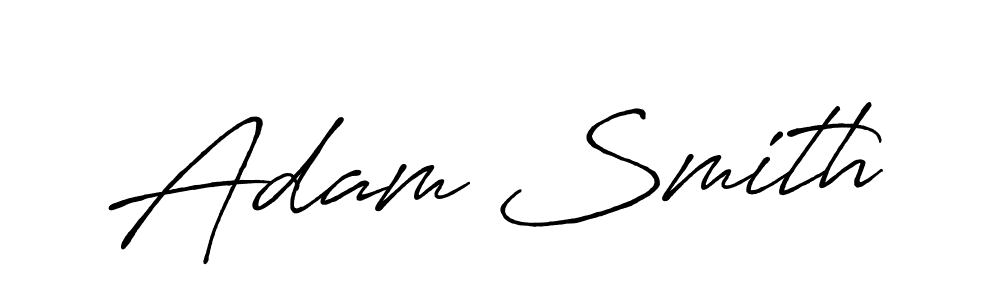 It looks lik you need a new signature style for name Adam Smith. Design unique handwritten (Antro_Vectra_Bolder) signature with our free signature maker in just a few clicks. Adam Smith signature style 7 images and pictures png