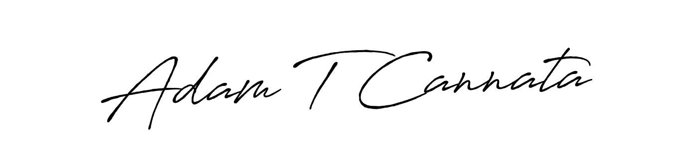 The best way (Antro_Vectra_Bolder) to make a short signature is to pick only two or three words in your name. The name Adam T Cannata include a total of six letters. For converting this name. Adam T Cannata signature style 7 images and pictures png