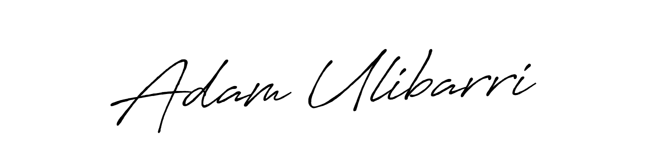 The best way (Antro_Vectra_Bolder) to make a short signature is to pick only two or three words in your name. The name Adam Ulibarri include a total of six letters. For converting this name. Adam Ulibarri signature style 7 images and pictures png