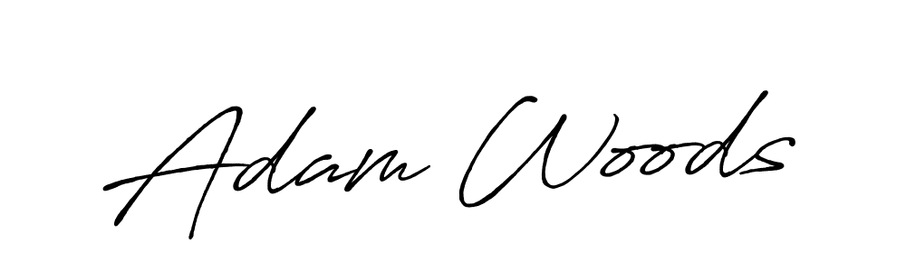 You can use this online signature creator to create a handwritten signature for the name Adam Woods. This is the best online autograph maker. Adam Woods signature style 7 images and pictures png