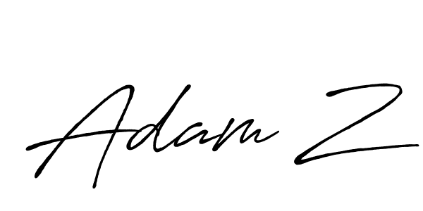 See photos of Adam Z official signature by Spectra . Check more albums & portfolios. Read reviews & check more about Antro_Vectra_Bolder font. Adam Z signature style 7 images and pictures png