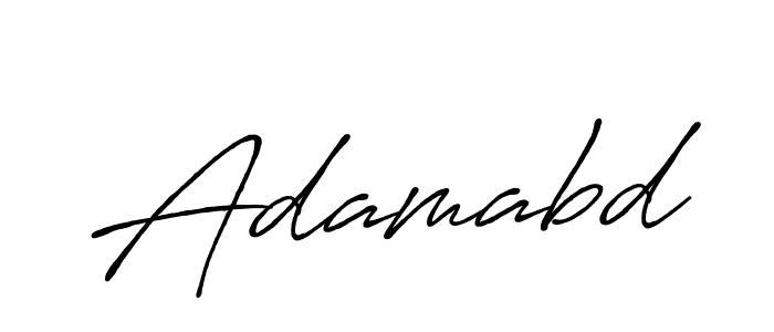 This is the best signature style for the Adamabd name. Also you like these signature font (Antro_Vectra_Bolder). Mix name signature. Adamabd signature style 7 images and pictures png