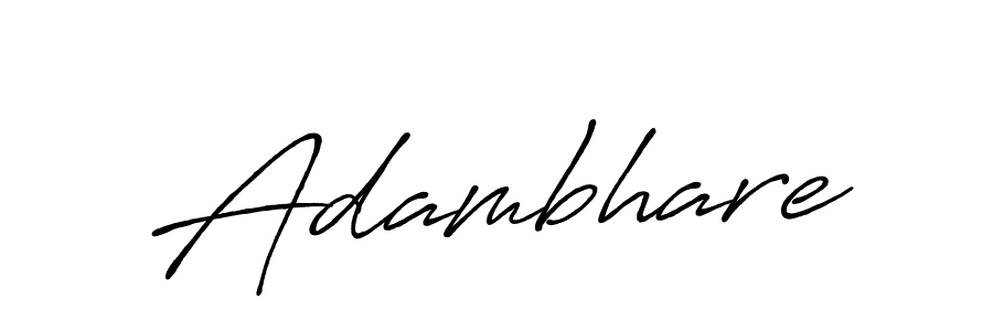 How to Draw Adambhare signature style? Antro_Vectra_Bolder is a latest design signature styles for name Adambhare. Adambhare signature style 7 images and pictures png