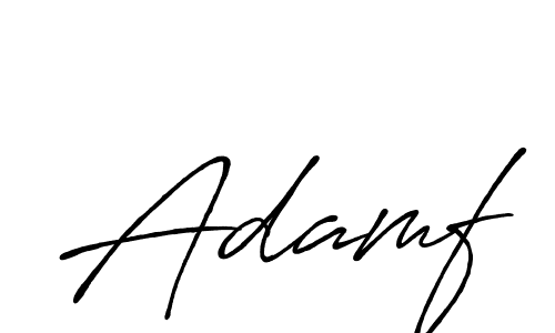 This is the best signature style for the Adamf name. Also you like these signature font (Antro_Vectra_Bolder). Mix name signature. Adamf signature style 7 images and pictures png