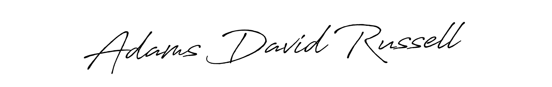 See photos of Adams David Russell official signature by Spectra . Check more albums & portfolios. Read reviews & check more about Antro_Vectra_Bolder font. Adams David Russell signature style 7 images and pictures png