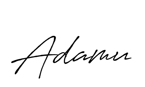 if you are searching for the best signature style for your name Adamu. so please give up your signature search. here we have designed multiple signature styles  using Antro_Vectra_Bolder. Adamu signature style 7 images and pictures png