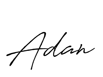 Antro_Vectra_Bolder is a professional signature style that is perfect for those who want to add a touch of class to their signature. It is also a great choice for those who want to make their signature more unique. Get Adan name to fancy signature for free. Adan signature style 7 images and pictures png