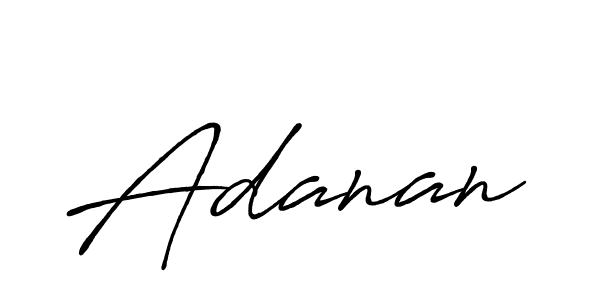 Once you've used our free online signature maker to create your best signature Antro_Vectra_Bolder style, it's time to enjoy all of the benefits that Adanan name signing documents. Adanan signature style 7 images and pictures png