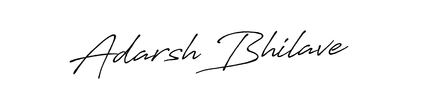 Once you've used our free online signature maker to create your best signature Antro_Vectra_Bolder style, it's time to enjoy all of the benefits that Adarsh Bhilave name signing documents. Adarsh Bhilave signature style 7 images and pictures png
