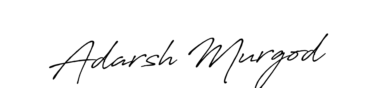 Also You can easily find your signature by using the search form. We will create Adarsh Murgod name handwritten signature images for you free of cost using Antro_Vectra_Bolder sign style. Adarsh Murgod signature style 7 images and pictures png