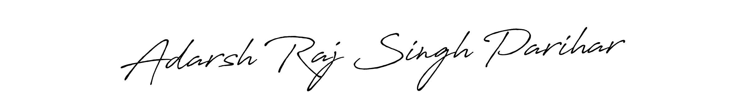 You should practise on your own different ways (Antro_Vectra_Bolder) to write your name (Adarsh Raj Singh Parihar) in signature. don't let someone else do it for you. Adarsh Raj Singh Parihar signature style 7 images and pictures png