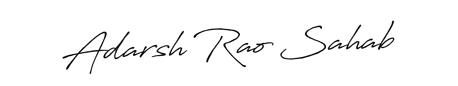 See photos of Adarsh Rao Sahab official signature by Spectra . Check more albums & portfolios. Read reviews & check more about Antro_Vectra_Bolder font. Adarsh Rao Sahab signature style 7 images and pictures png