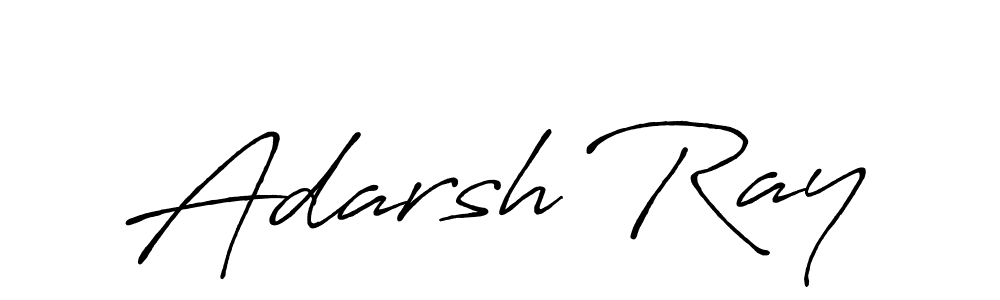 Antro_Vectra_Bolder is a professional signature style that is perfect for those who want to add a touch of class to their signature. It is also a great choice for those who want to make their signature more unique. Get Adarsh Ray name to fancy signature for free. Adarsh Ray signature style 7 images and pictures png