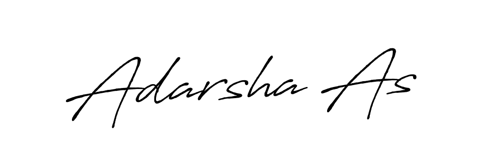 This is the best signature style for the Adarsha As name. Also you like these signature font (Antro_Vectra_Bolder). Mix name signature. Adarsha As signature style 7 images and pictures png