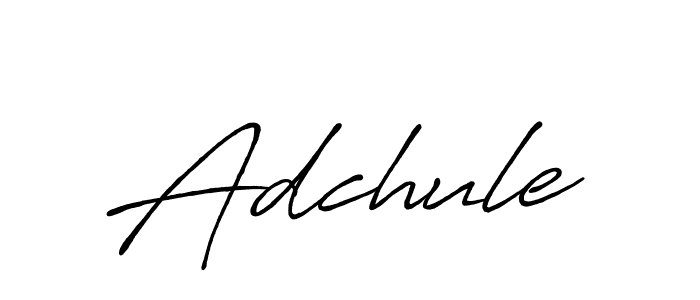 Similarly Antro_Vectra_Bolder is the best handwritten signature design. Signature creator online .You can use it as an online autograph creator for name Adchule. Adchule signature style 7 images and pictures png
