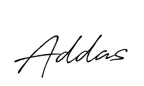 It looks lik you need a new signature style for name Addas. Design unique handwritten (Antro_Vectra_Bolder) signature with our free signature maker in just a few clicks. Addas signature style 7 images and pictures png