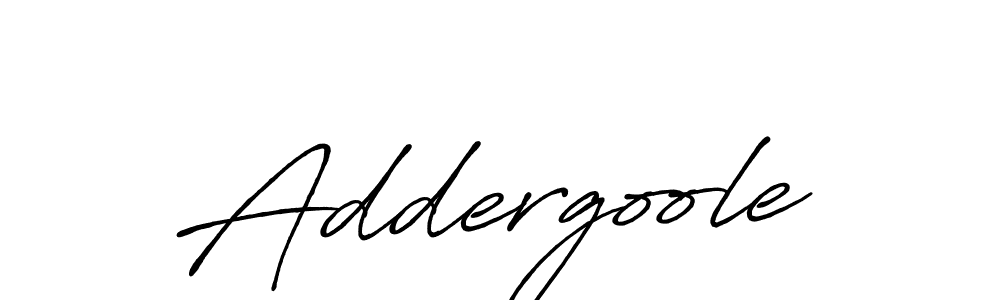 The best way (Antro_Vectra_Bolder) to make a short signature is to pick only two or three words in your name. The name Addergoole include a total of six letters. For converting this name. Addergoole signature style 7 images and pictures png