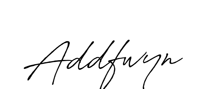 How to Draw Addfwyn signature style? Antro_Vectra_Bolder is a latest design signature styles for name Addfwyn. Addfwyn signature style 7 images and pictures png