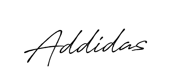 It looks lik you need a new signature style for name Addidas. Design unique handwritten (Antro_Vectra_Bolder) signature with our free signature maker in just a few clicks. Addidas signature style 7 images and pictures png