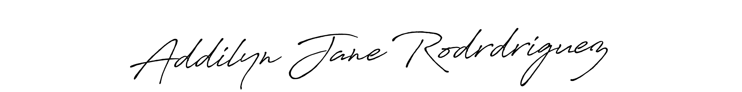Best and Professional Signature Style for Addilyn Jane Rodrdriguez. Antro_Vectra_Bolder Best Signature Style Collection. Addilyn Jane Rodrdriguez signature style 7 images and pictures png