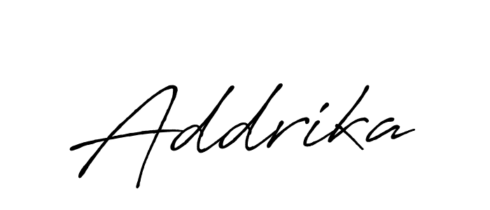 Check out images of Autograph of Addrika name. Actor Addrika Signature Style. Antro_Vectra_Bolder is a professional sign style online. Addrika signature style 7 images and pictures png
