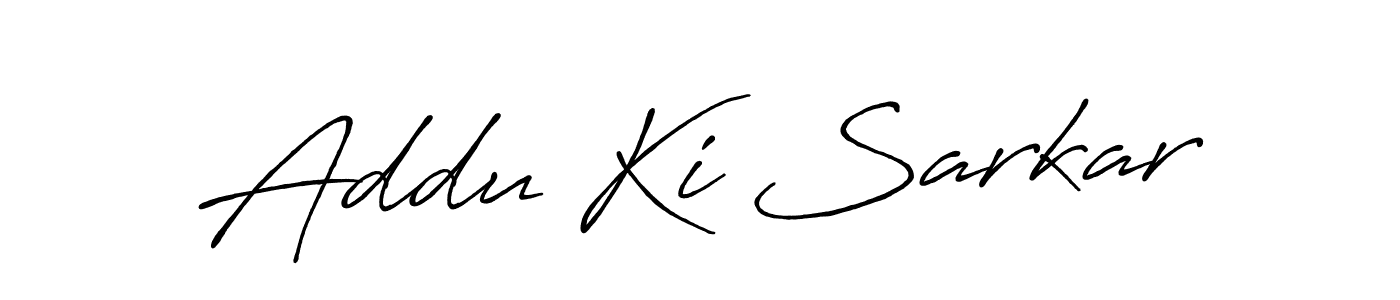 See photos of Addu Ki Sarkar official signature by Spectra . Check more albums & portfolios. Read reviews & check more about Antro_Vectra_Bolder font. Addu Ki Sarkar signature style 7 images and pictures png