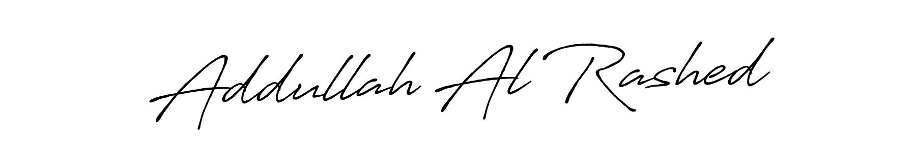 It looks lik you need a new signature style for name Addullah Al Rashed. Design unique handwritten (Antro_Vectra_Bolder) signature with our free signature maker in just a few clicks. Addullah Al Rashed signature style 7 images and pictures png