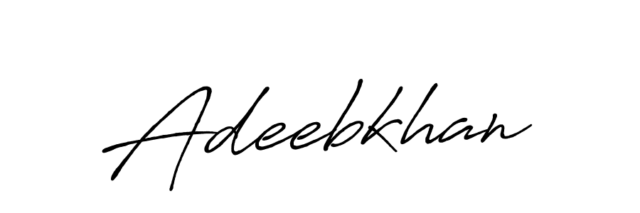 Here are the top 10 professional signature styles for the name Adeebkhan. These are the best autograph styles you can use for your name. Adeebkhan signature style 7 images and pictures png