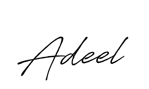 Best and Professional Signature Style for Adeel. Antro_Vectra_Bolder Best Signature Style Collection. Adeel signature style 7 images and pictures png