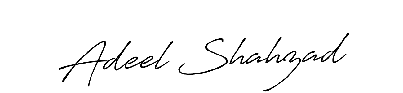How to make Adeel Shahzad signature? Antro_Vectra_Bolder is a professional autograph style. Create handwritten signature for Adeel Shahzad name. Adeel Shahzad signature style 7 images and pictures png