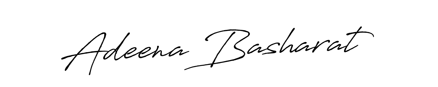 Similarly Antro_Vectra_Bolder is the best handwritten signature design. Signature creator online .You can use it as an online autograph creator for name Adeena Basharat. Adeena Basharat signature style 7 images and pictures png