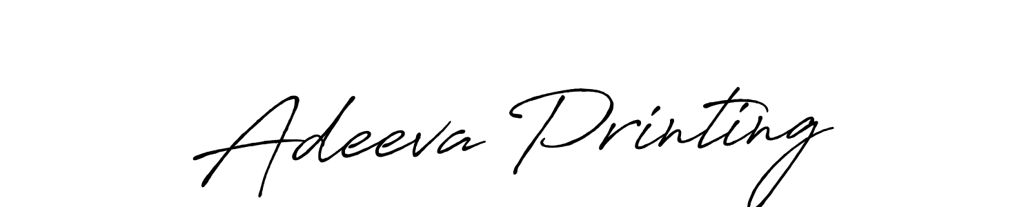 Here are the top 10 professional signature styles for the name Adeeva Printing. These are the best autograph styles you can use for your name. Adeeva Printing signature style 7 images and pictures png