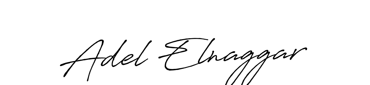 Make a beautiful signature design for name Adel Elnaggar. Use this online signature maker to create a handwritten signature for free. Adel Elnaggar signature style 7 images and pictures png