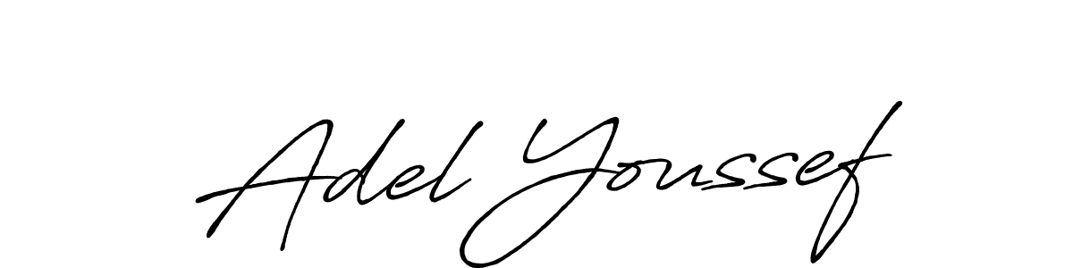 It looks lik you need a new signature style for name Adel Youssef. Design unique handwritten (Antro_Vectra_Bolder) signature with our free signature maker in just a few clicks. Adel Youssef signature style 7 images and pictures png