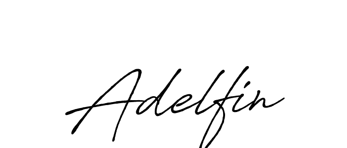 Antro_Vectra_Bolder is a professional signature style that is perfect for those who want to add a touch of class to their signature. It is also a great choice for those who want to make their signature more unique. Get Adelfin name to fancy signature for free. Adelfin signature style 7 images and pictures png