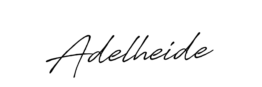 Make a beautiful signature design for name Adelheide. Use this online signature maker to create a handwritten signature for free. Adelheide signature style 7 images and pictures png