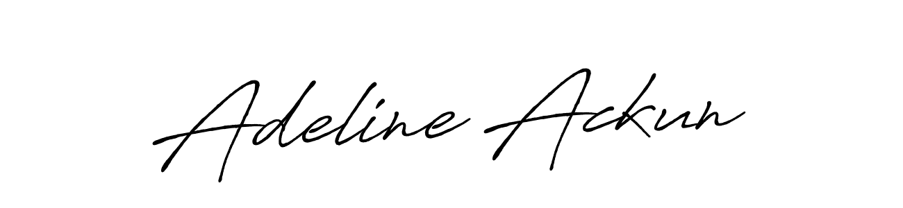 Here are the top 10 professional signature styles for the name Adeline Ackun. These are the best autograph styles you can use for your name. Adeline Ackun signature style 7 images and pictures png