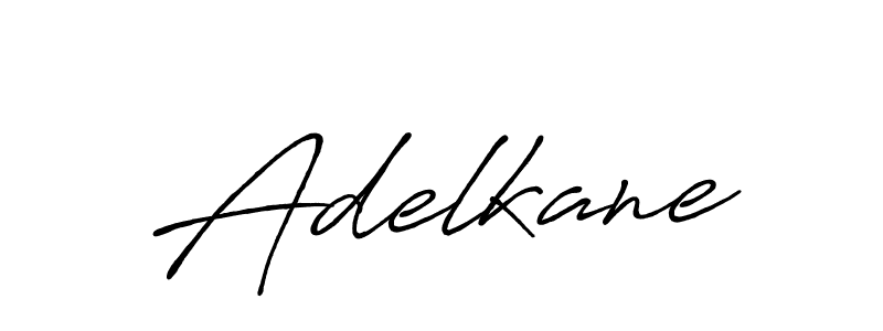 Make a beautiful signature design for name Adelkane. Use this online signature maker to create a handwritten signature for free. Adelkane signature style 7 images and pictures png