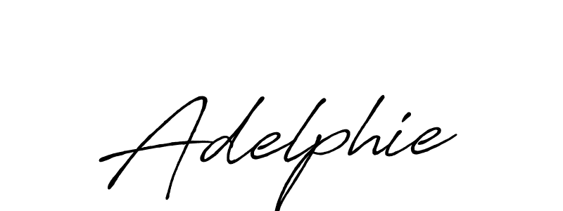 It looks lik you need a new signature style for name Adelphie. Design unique handwritten (Antro_Vectra_Bolder) signature with our free signature maker in just a few clicks. Adelphie signature style 7 images and pictures png