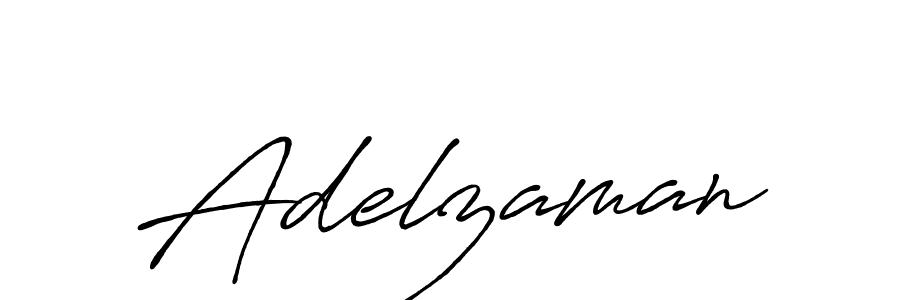 How to make Adelzaman signature? Antro_Vectra_Bolder is a professional autograph style. Create handwritten signature for Adelzaman name. Adelzaman signature style 7 images and pictures png