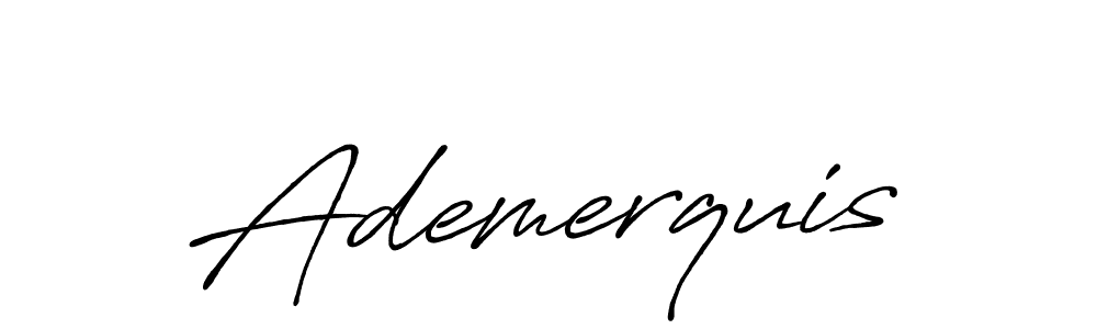 You should practise on your own different ways (Antro_Vectra_Bolder) to write your name (Ademerquis) in signature. don't let someone else do it for you. Ademerquis signature style 7 images and pictures png