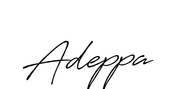 This is the best signature style for the Adeppa name. Also you like these signature font (Antro_Vectra_Bolder). Mix name signature. Adeppa signature style 7 images and pictures png