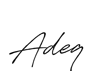Best and Professional Signature Style for Adeq. Antro_Vectra_Bolder Best Signature Style Collection. Adeq signature style 7 images and pictures png