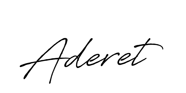 Best and Professional Signature Style for Aderet. Antro_Vectra_Bolder Best Signature Style Collection. Aderet signature style 7 images and pictures png