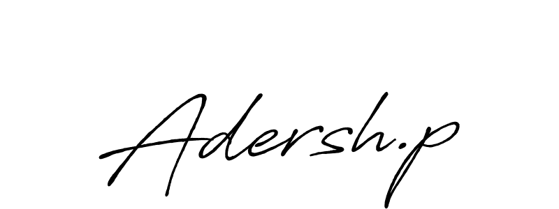 Check out images of Autograph of Adersh.p name. Actor Adersh.p Signature Style. Antro_Vectra_Bolder is a professional sign style online. Adersh.p signature style 7 images and pictures png