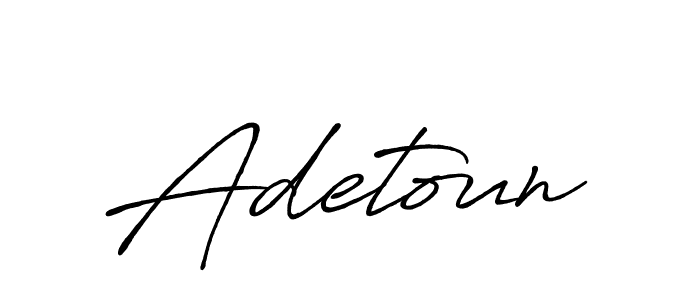 See photos of Adetoun official signature by Spectra . Check more albums & portfolios. Read reviews & check more about Antro_Vectra_Bolder font. Adetoun signature style 7 images and pictures png