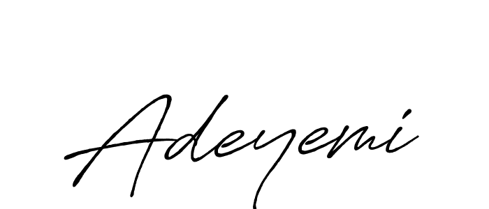 Similarly Antro_Vectra_Bolder is the best handwritten signature design. Signature creator online .You can use it as an online autograph creator for name Adeyemi. Adeyemi signature style 7 images and pictures png