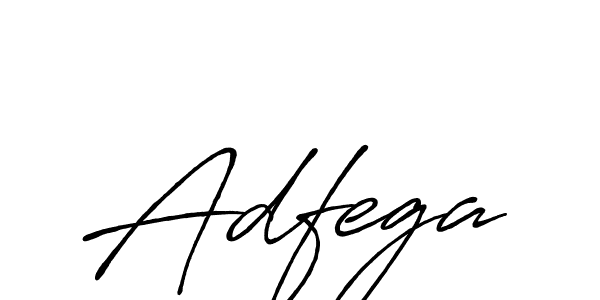 Also You can easily find your signature by using the search form. We will create Adfega name handwritten signature images for you free of cost using Antro_Vectra_Bolder sign style. Adfega signature style 7 images and pictures png